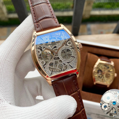 Vacheron Constantin Watch Luxury Brand Design Fashion Type with Original Box