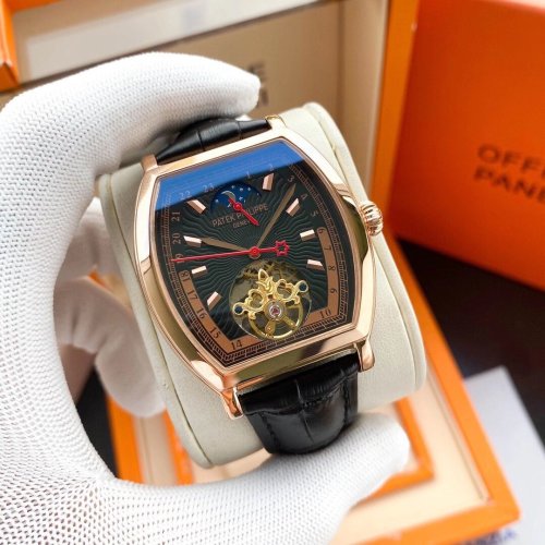 Patek Philippe Watch Luxury Brand Design Fashion Type with Original Box