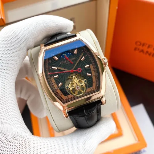 Patek Philippe Watch Luxury Brand Design Fashion Type with Original Box