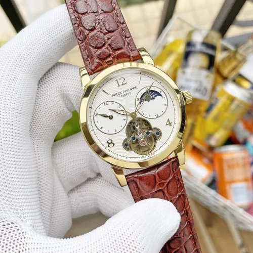 Patek Philippe Watch Luxury Brand Design Fashion Type with Original Box