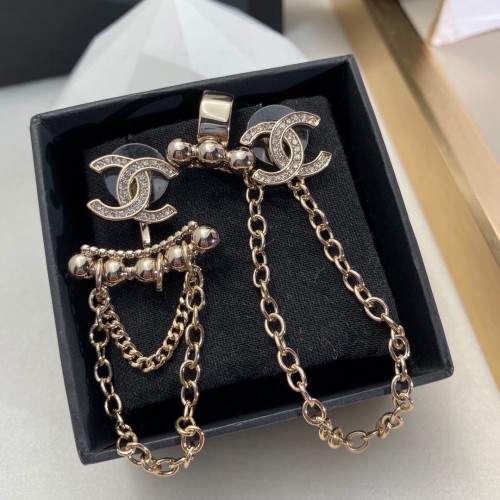 Chanel Luxury Womens Earrings