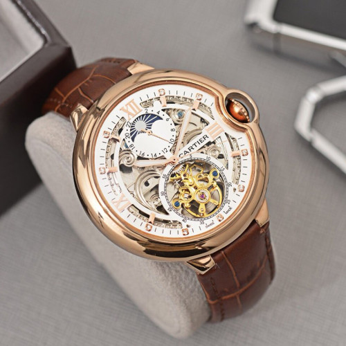 Cartier SA Watch Luxury Brand Design Fashion Type with Original Box