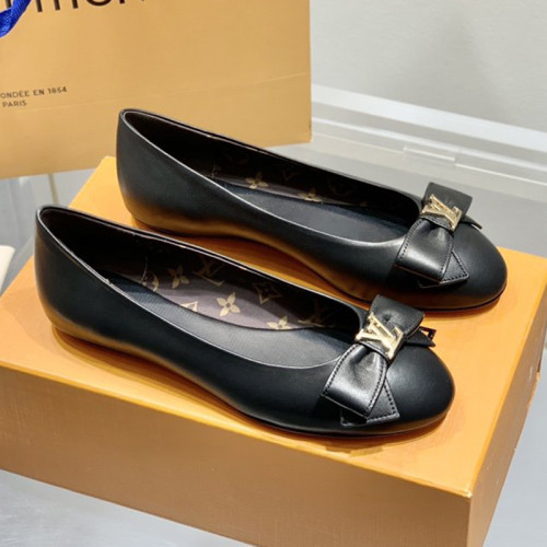Louis Vuitton Womens Shoes Pumps Sandals Leather Design Luxury Brand Fashion Sandals with Original Box