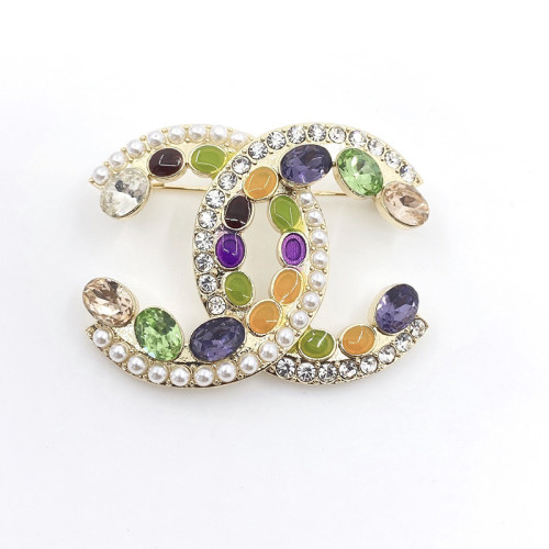 Chanel Luxury Womens Brooches