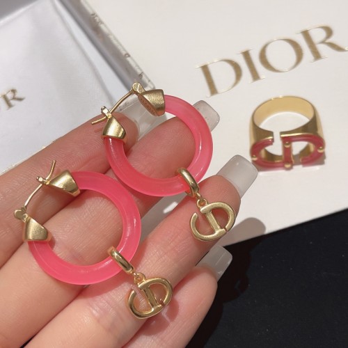 Dior Luxury Womens Earrings DED0242