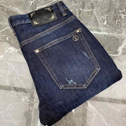 Louis Vuitton Luxury Brand Mens Jeans