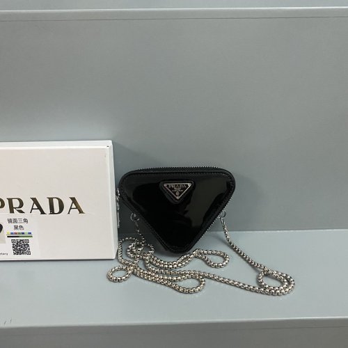 Prada Womens Bag Mini Crossbody Bag