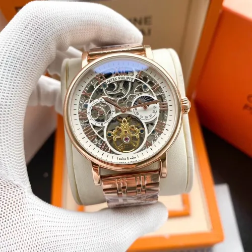 Patek Philippe Watch Luxury Brand Design Fashion Type with Original Box
