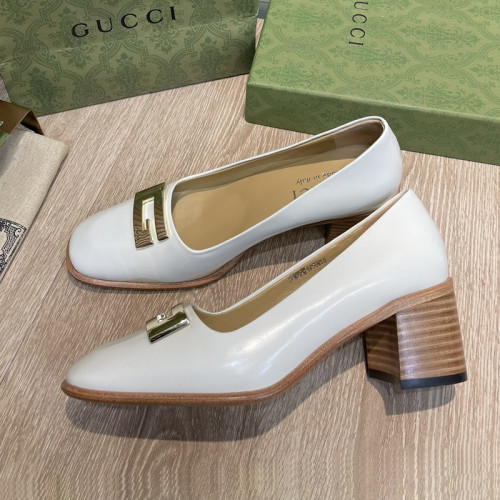 Gucci Womens Shoes Pumps Heel Luxury Brand Wedding Fashion Shoes for Women with Original Box