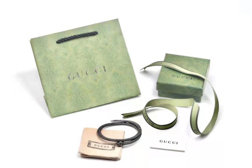 Gucci Luxury Mens Bracelet