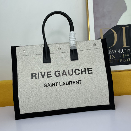 Saint Laurent YSL Womens Bag Designer Luxury Brand Women Shoulder Messenger Bags with Original Box Rive Gauche Tote Bag