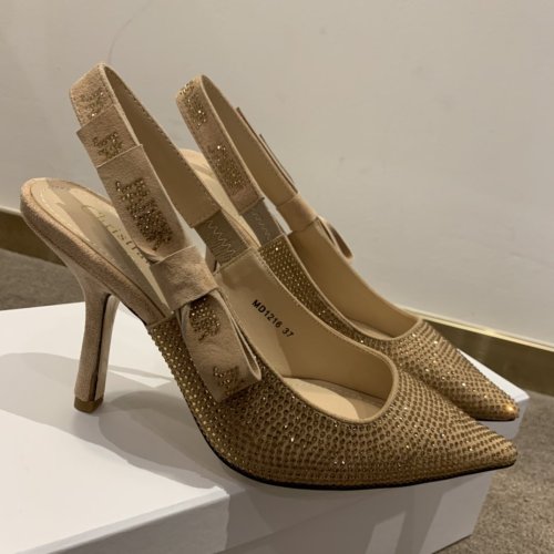 Dior Womens Shoes J'ADIOR SLINGBACK PUMP 9.5cm