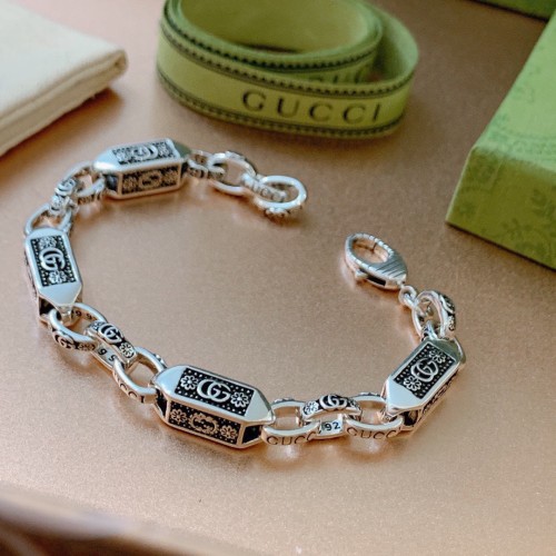 Gucci Luxury Men Womens Bracelet