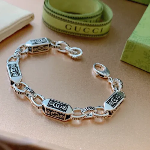 Gucci Luxury Men Womens Bracelet