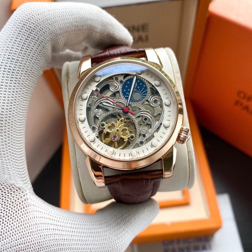 Patek Philippe Watch Luxury Brand Design Fashion Type with Original Box