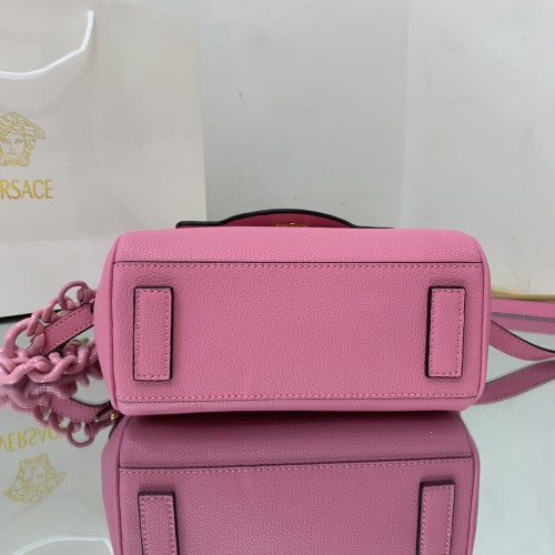 Versace Womens Bags Handbags Designer Luxury Brand LA MEDUSA SMALL HANDBAG Women Shoulder Bags with Original Box