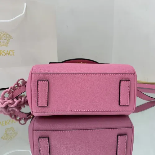 Versace Womens Bags Handbags Designer Luxury Brand LA MEDUSA SMALL HANDBAG Women Shoulder Bags with Original Box