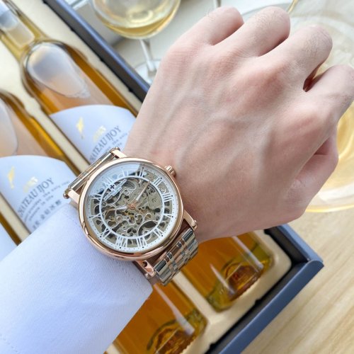 Vacheron Constantin Watch Luxury Brand Design Fashion Type with Original Box