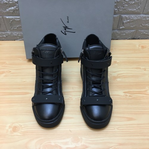Giuseppe Zanotti Mens Shoes Sneakers Luxury Brand Sneakers with Original Box GZ Shoes Fashion