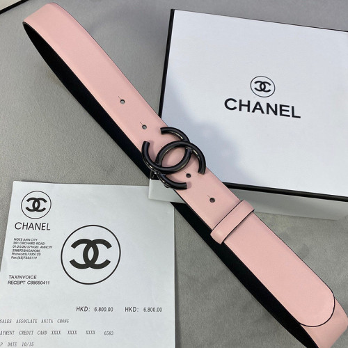 Chanel Womens Belt Luxury Brand Women Belts Luxury Brand with Original Box