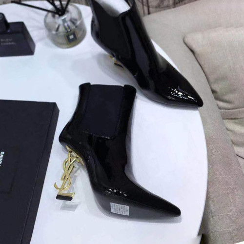 Saint Laurent YSL Womens Shoes Pumps Luxury Brand Fashion Shoes For Wedding or Party with Original box