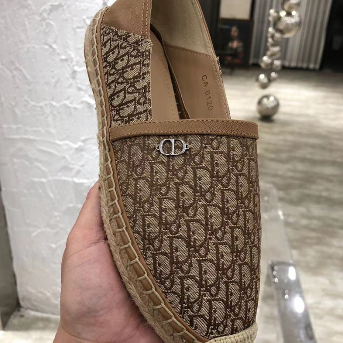 Dior Womens Shoes DIOR PARADISE ESPADRILLE