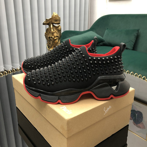Christian Louboutin Men Womens Shoes Luxury Brand