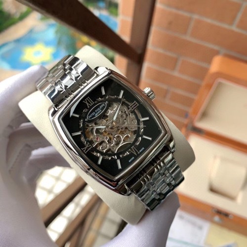 Patek Philppe Watch Luxury Brand Design Fashion Type with Original Box