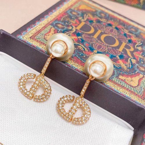 Dior Luxury Womens Earrings