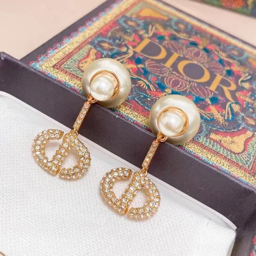Dior Luxury Womens Earrings
