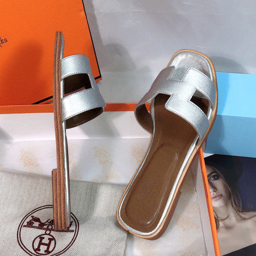 Hermes Womens Shoes Extra Slippers Sandals Casual Fashion Sandals Luxury Brand with Original Box