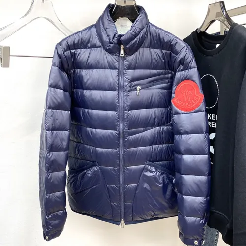 Moncler Design Mens Womens Winter Windprood Down Jackets Keep Warm 90% White Duck Down