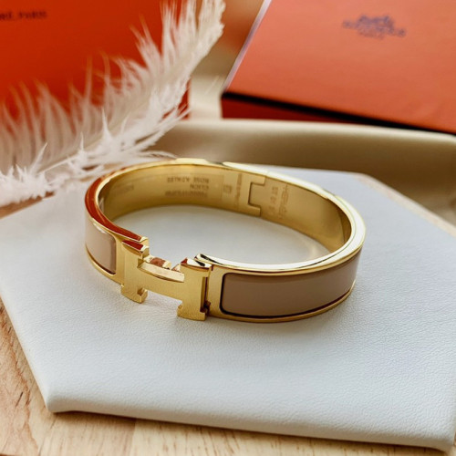 Hermes Luxury Men Womens Bracelet Luxury Brand Design with Original Box