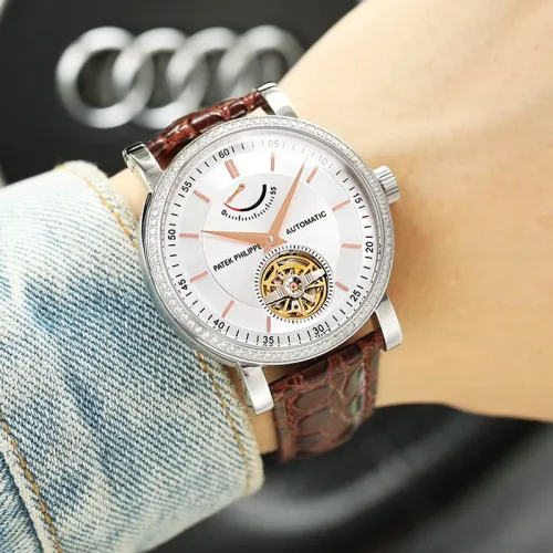 Patek Philppe Watch Luxury Brand Design Fashion Type with Original Box