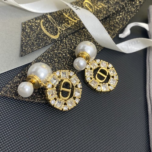 Dior Luxury Womens Earrings