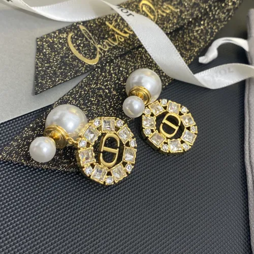 Dior Luxury Womens Earrings