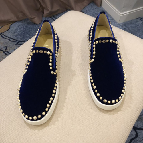 Christian Louboutin Men Womens Shoes Luxury Brand