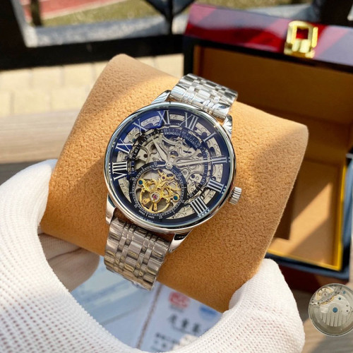 Vacheron Constantin Watch Luxury Brand Design Fashion Type with Original Box