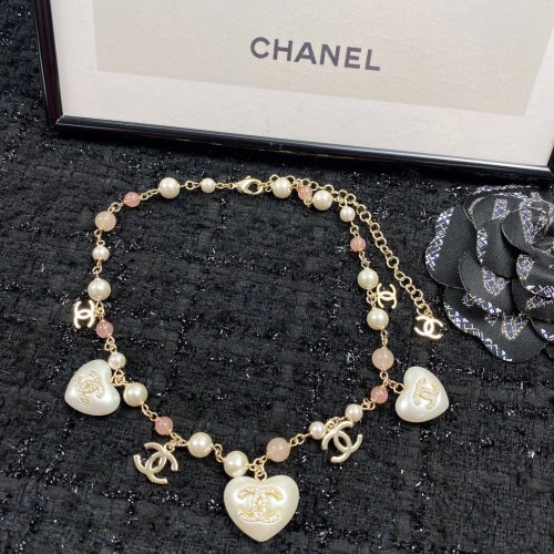 Chanel Luxury Womens Necklace N401