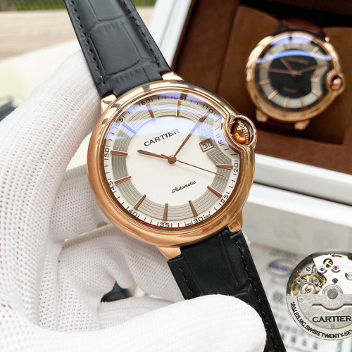 Cartier SA Watch Luxury Brand Design Fashion Type with Original Box