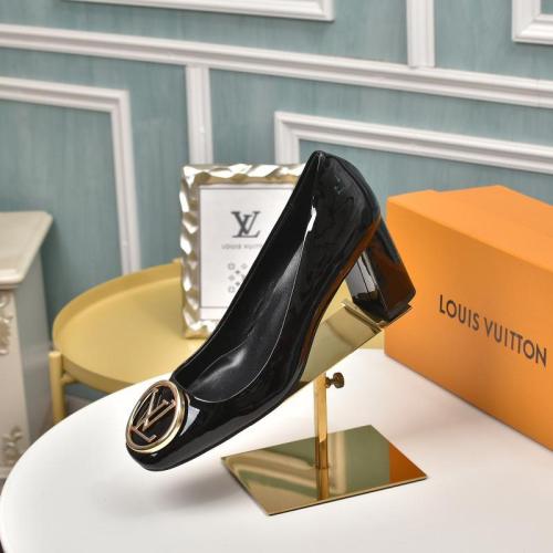 Louis Vuitton Womens Shoes MADELEINE PUMP 1A4XCU