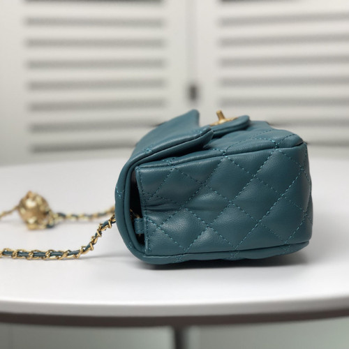 Chanel Womens Bags Crossbody Bag Classic Handbag