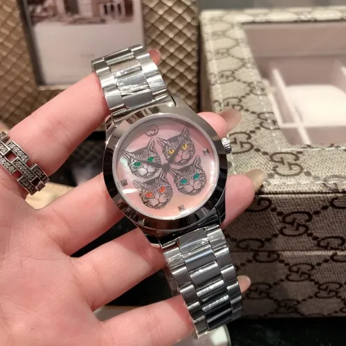 Gucci Watches Luxury Brand Design Fashion Type with Original Box