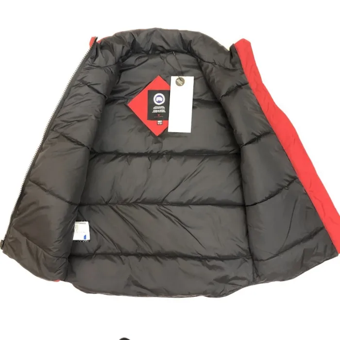Canada Goose Design Mens Womens Winter Windprood Down Jackets Keep Warm 90% White Duck Down