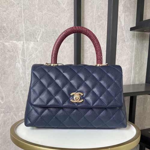 Chanel Womens Bags Crossbody Design Handbags Classic CF Luxury Brand with Original Box