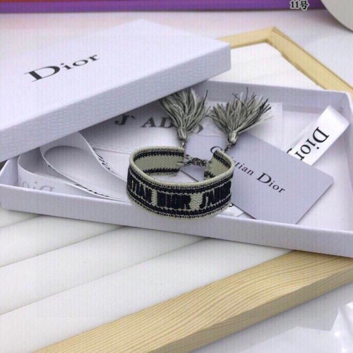 Dior Luxury Men Womens Bracelet