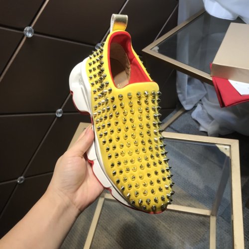 Christian Louboutin Men Womens Shoes Luxury Brand
