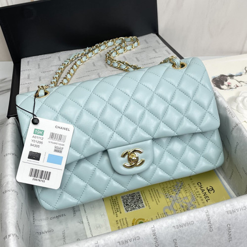 Chanel Womens Bags Crossbody Design Handbags Classic CF Luxury Brand with Original Box