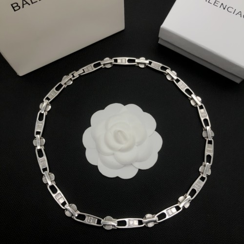 Balenciaga Womens Luxury Necklace