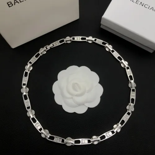 Balenciaga Womens Luxury Necklace